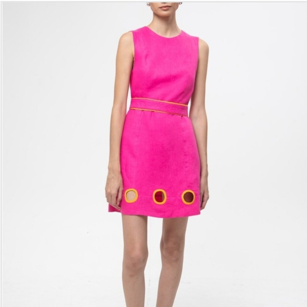 Manu Mini Dress Project Adamo